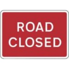 Dia 565 Road Closed